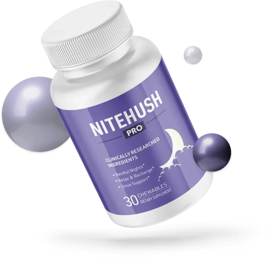 NiteHush Pro Pills
